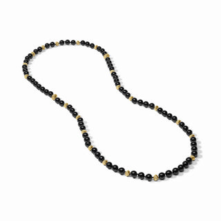 Ravello 5-In-1 Necklace - Obsidian Black