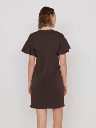 Savannah Mini Dress, Cocoa