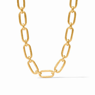 Sahara Demi Link Necklace - Gold