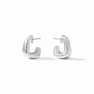 Sahara Hoop, Silver