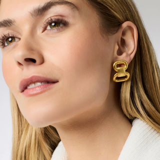 Sahara Midi Earring - Gold