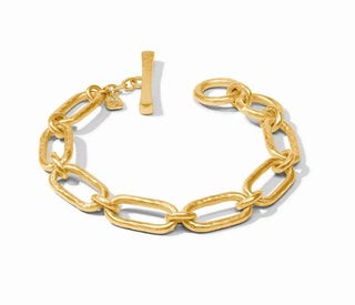 Sahara Demi Link Bracelet - Gold
