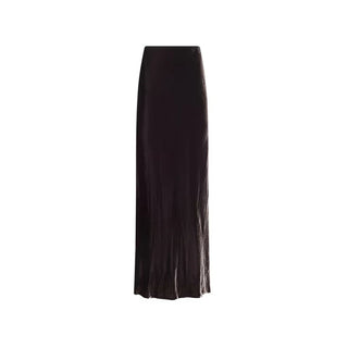 Zeta Long Skirt, Dark Java
