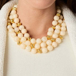 Ravello 5-In-1 Necklace - Ivory