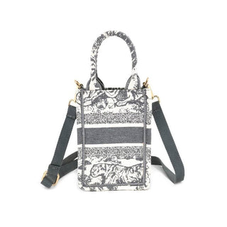 Sofia Bag - Grey