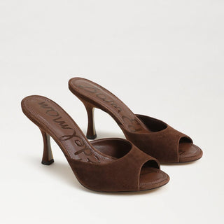 Jeanie Heel, Java Brown