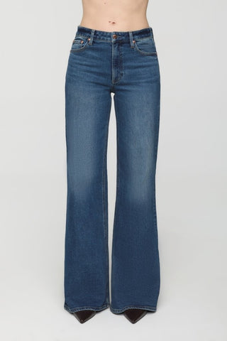 Vivian M/R Wide Leg, Blue Depths