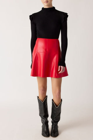 Crawford Skirt, Pepper
