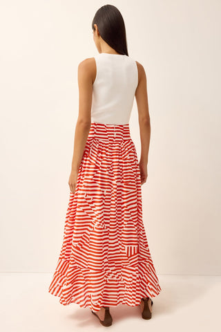 Oaklen Skirt, Parasol