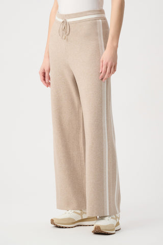 Joseph Ribkoff Striped Wide Leg Pant