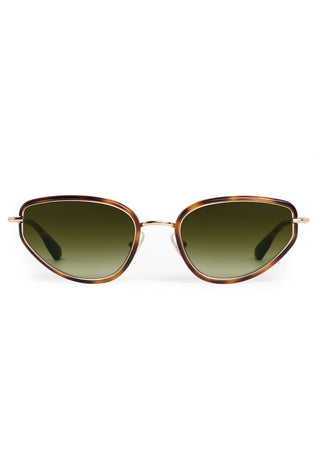 Leah | 18k + Maple - 18k + Maple