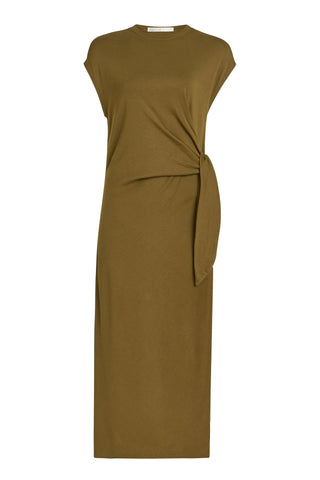 Elowyn Dress, Juniper Green
