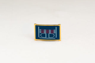 Circuit Bangle, Classic Navy