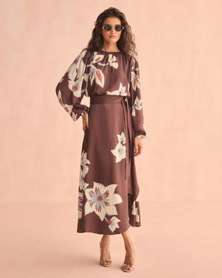 Ayla Blouse, Adrienne Ganache