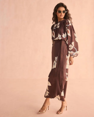 Ayla Blouse, Adrienne Ganache
