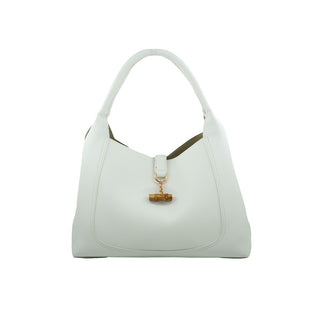 Milan Bag, White