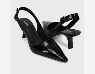 Patti Slingback, Black