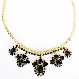 Anita Necklace, Black
