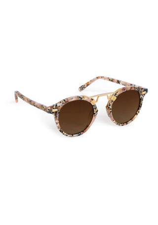 St. Louis, Poppy Pink 18k Polarized