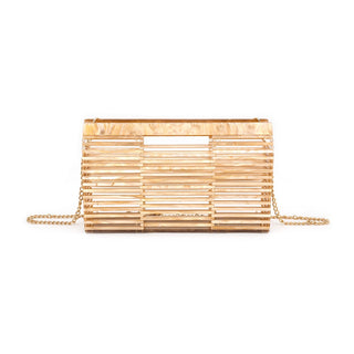 Fiji Clutch, Acrylic