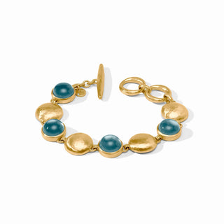 Solara Stone Bracelet, Montana Blue