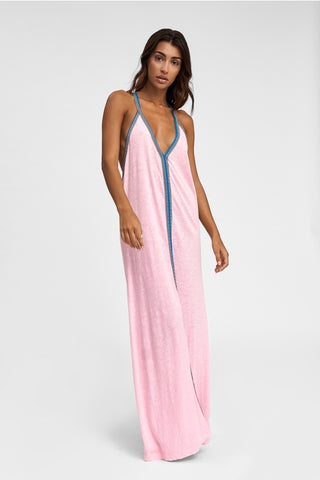 Pima Sundress - Light Pink / Petite
