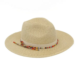 Rio Fedora Hat, Natural