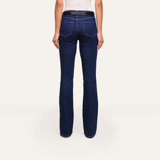 Selma Bootcut Jean, Koval