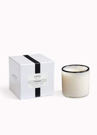 Champagne, 6.5oz Candle