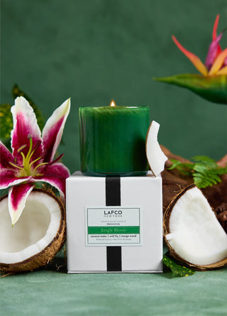 Jungle Bloom, 6.5oz Candle