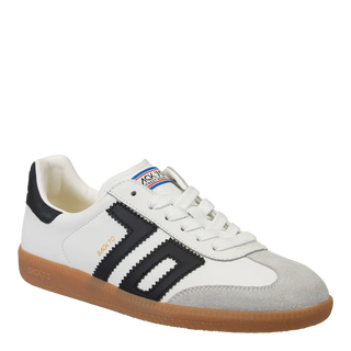 Cloud Sneaker, White/Black