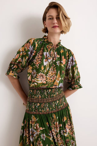 Billie Blouse, Greenhouse