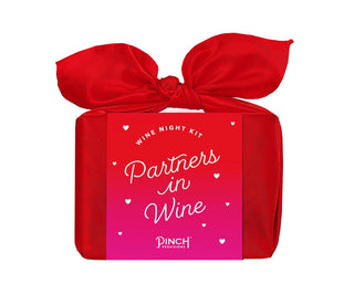 Wine Night Kit | Partners in Wine - Valentine's Gifts