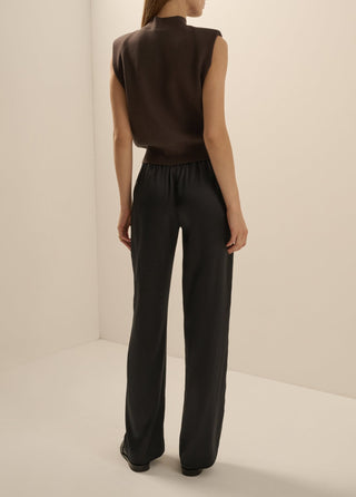 Whitney Top, Espresso