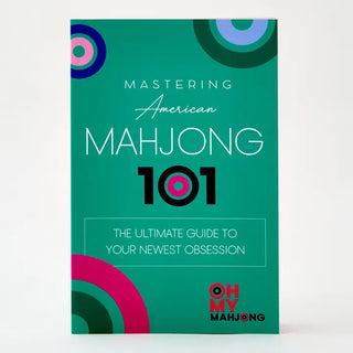 Mahjong 101 Book