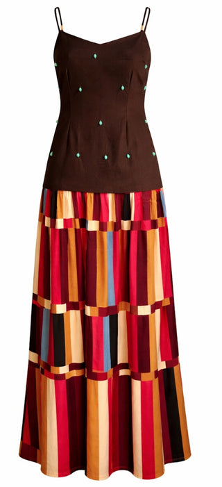 Henry Midi, Autumn Stripe