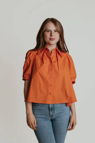 Harris Top, Orange