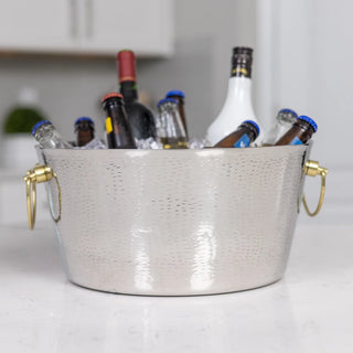 Anchored Beverage Tub