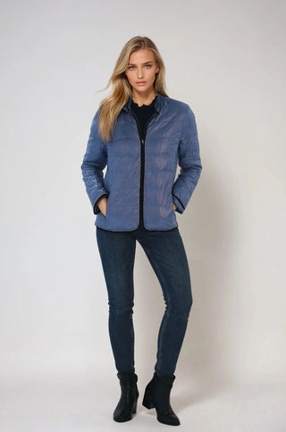 Jasper Jacket, French Blue