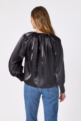 Elizabeth Blouse, Black