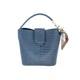 Lucia Bag  - Navy