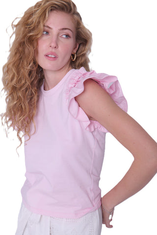 Lili Tee, Icy Pink