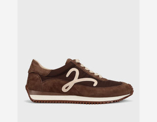Queen Sneaker, Brunette