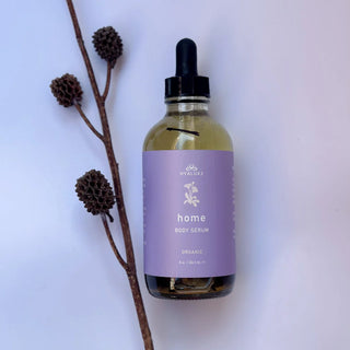 HOME: Castor Oil Serum for Digestive and Lymphatic Health