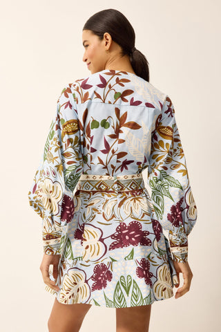 Hughes Dress, Branche