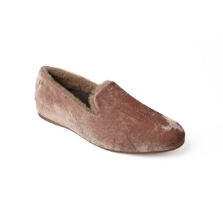The Audrey - Classic Loafer, Champagne