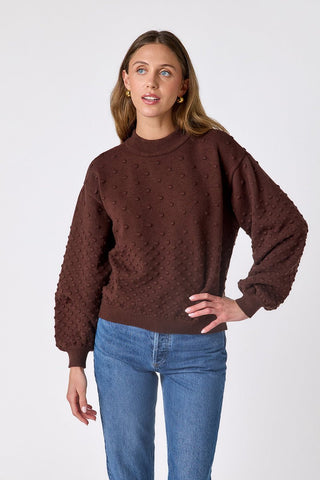 Miller Sweater, Brownie