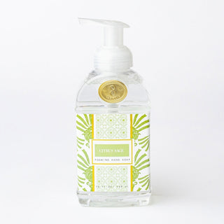 Citrus Foaming Hand Soap - Sage