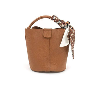Pico Bucket Bag - Brown