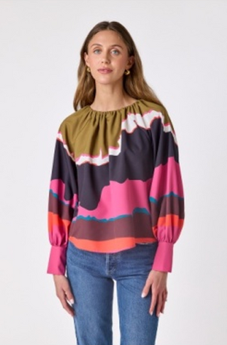 Elizabeth Blouse, Portoro